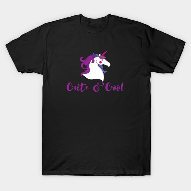 Cute and Cool T-Shirt by emma17